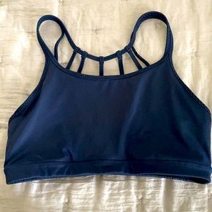 Size L Athleta sports bra